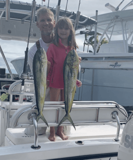 Mahi Mahi Fishing in Homestead, Florida