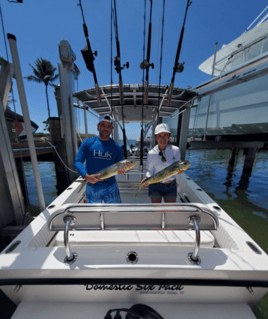 Mahi Mahi Fishing in Homestead, Florida