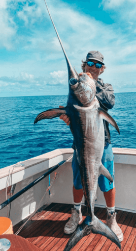 Swordfish Fishing in Marathon, Florida