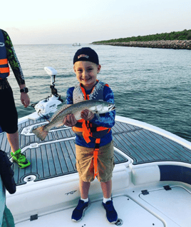 Galveston Bay Combo Trip