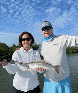 Speckled Trout Fishing in Tavernier, Florida