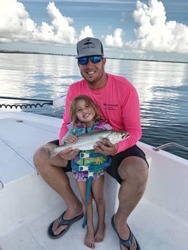 Speckled Trout Fishing in Bay City, Texas