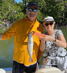 Speckled Trout Fishing in Naples, Florida