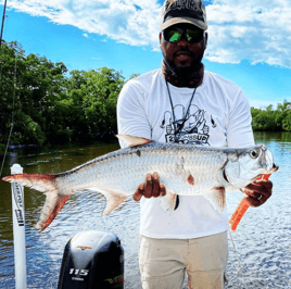 Tarpon Fishing in Naples, Florida