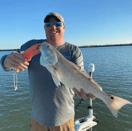 Redfish Fishing in Naples, Florida