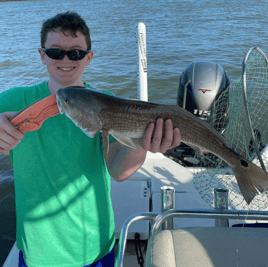 Redfish Fishing in Naples, Florida