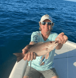 Mangrove Snapper Fishing in Naples, Florida