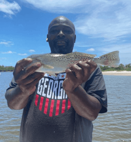 Speckled Trout Fishing in Naples, Florida