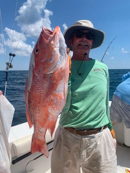 Freeport Offshore Run - 38' Luhrs