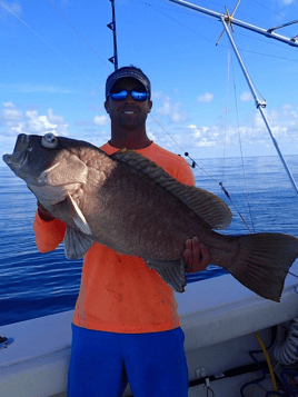 Freeport Offshore Run - 38' Luhrs