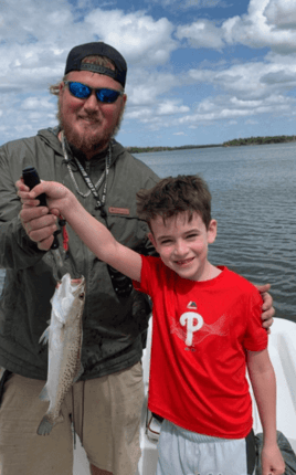 Speckled Trout Fishing in Naples, Florida