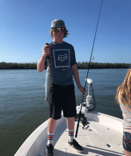 Spanish Mackerel Fishing in Naples, Florida