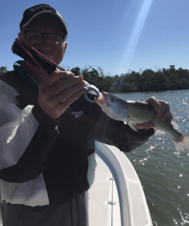 Speckled Trout Fishing in Naples, Florida