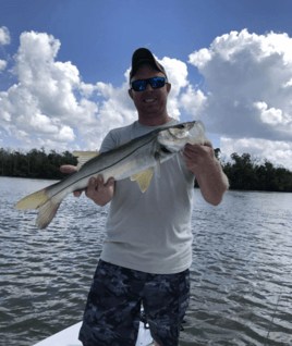 Snook Fishing in Naples, Florida