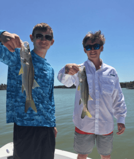 Snook Fishing in Naples, Florida