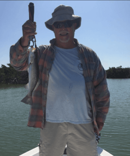 Speckled Trout Fishing in Naples, Florida