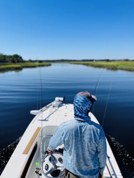 Inshore Fly Fishing