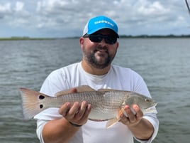 Redfish Fishing in Folly Beach, South Carolina