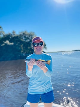 Speckled Trout Fishing in Folly Beach, South Carolina