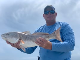 Redfish Fishing in Folly Beach, South Carolina