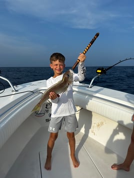 Chasing Lunkers Offshore Trip