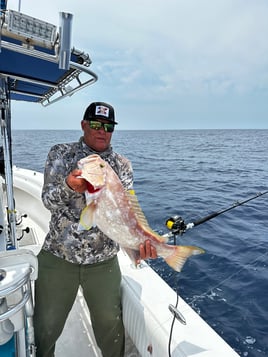 Chasing Lunkers Offshore Trip