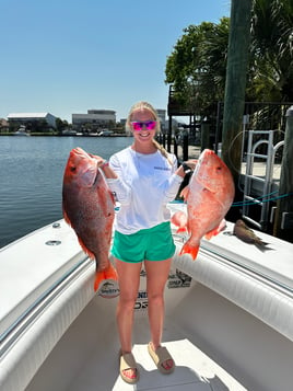 Chasing Lunkers Offshore Trip