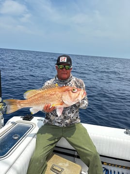 Chasing Lunkers Offshore Trip