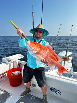 Chasing Lunkers Offshore Trip