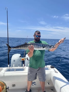 Chasing Lunkers Offshore Trip