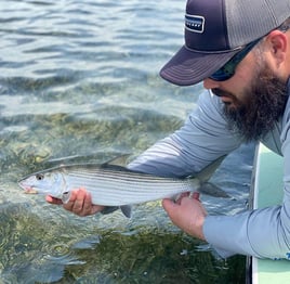 Bonefish Fishing in Homestead, Florida