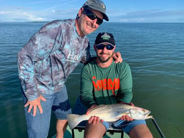 Speckled Trout Fishing in Homestead, Florida