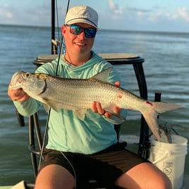 Tarpon Fishing in Homestead, Florida