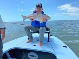 Redfish Fishing in Homestead, Florida