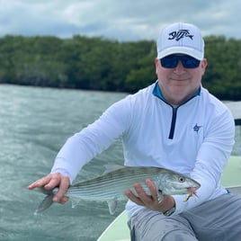 Bonefish Fishing in Homestead, Florida