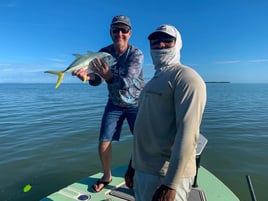 Jack Crevalle Fishing in Homestead, Florida