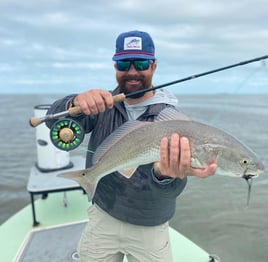 Redfish Fishing in Homestead, Florida