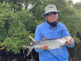 Tarpon Fishing in Homestead, Florida