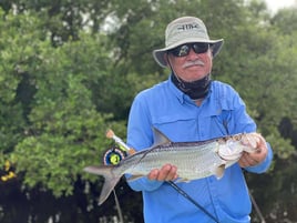 Tarpon Fishing in Homestead, Florida