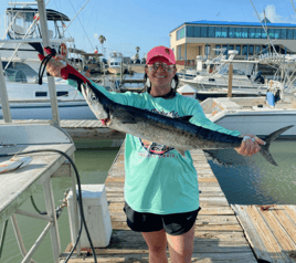 South Texas Offshore Adventure