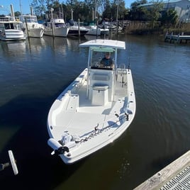 Emerald Coast Bay to Gulf