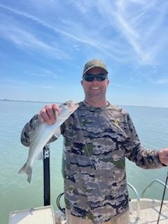 Trophy Trout and Reds