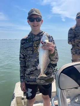 Trophy Trout and Reds