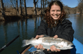 Guadalupe River Drift