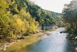 Guadalupe River Drift