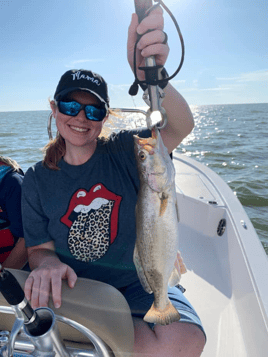 Clear Lake Speckled Trout Special