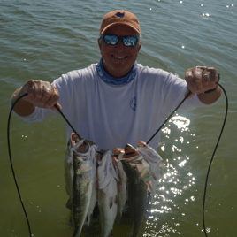 Baffin Bay Backwater Blast