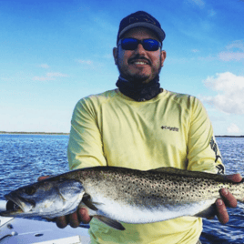 Baffin Bay Backwater Blast