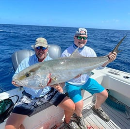 Amberjack Fishing in Marco Island, Florida