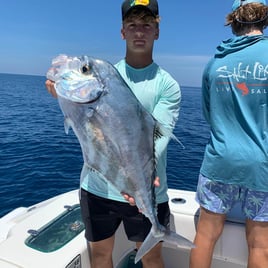 Permit Fishing in Marco Island, Florida